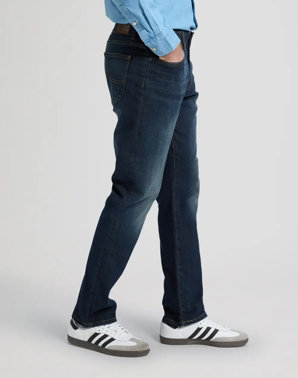 ג'ינס ATHLETIC TAPERED XM – תמונה 4