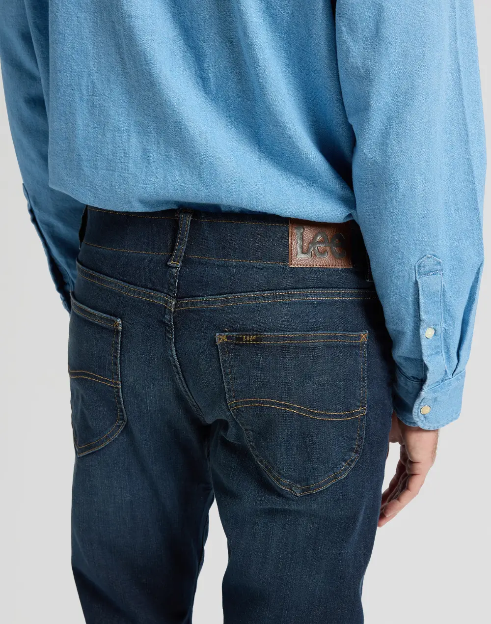ג'ינס ATHLETIC TAPERED XM – תמונה 5