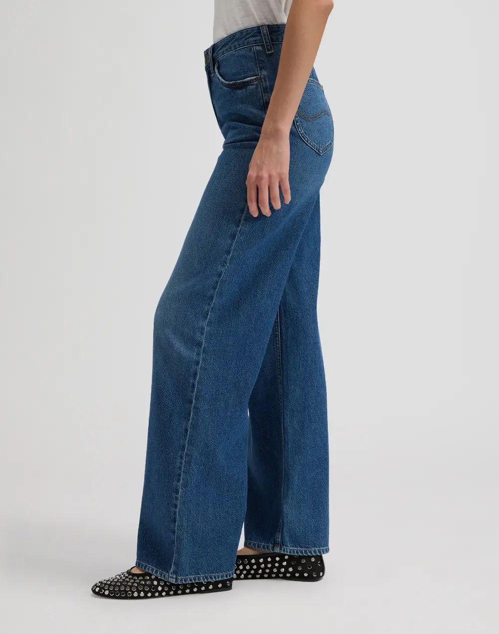 ג׳ינס Stella בגזרת Straight – תמונה 4