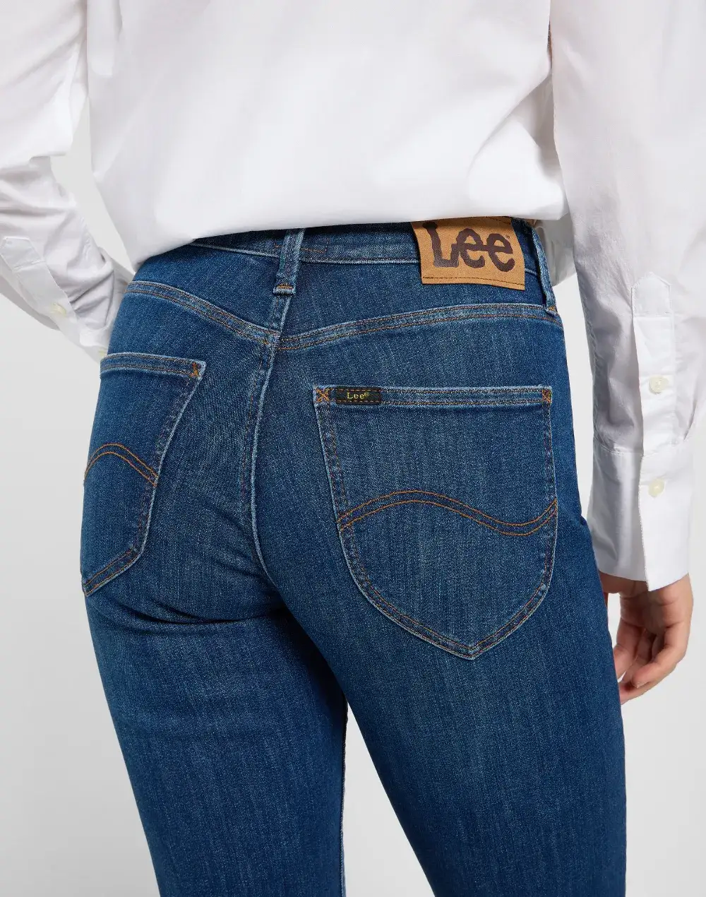 ג'ינס Marion בגזרת Straight – תמונה 5