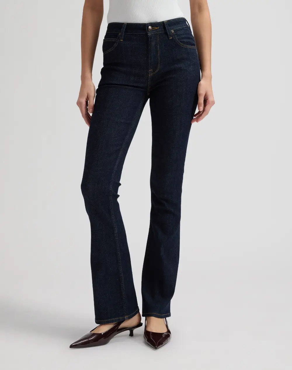 ג׳ינס Breese Boot בגזרת Bootcut