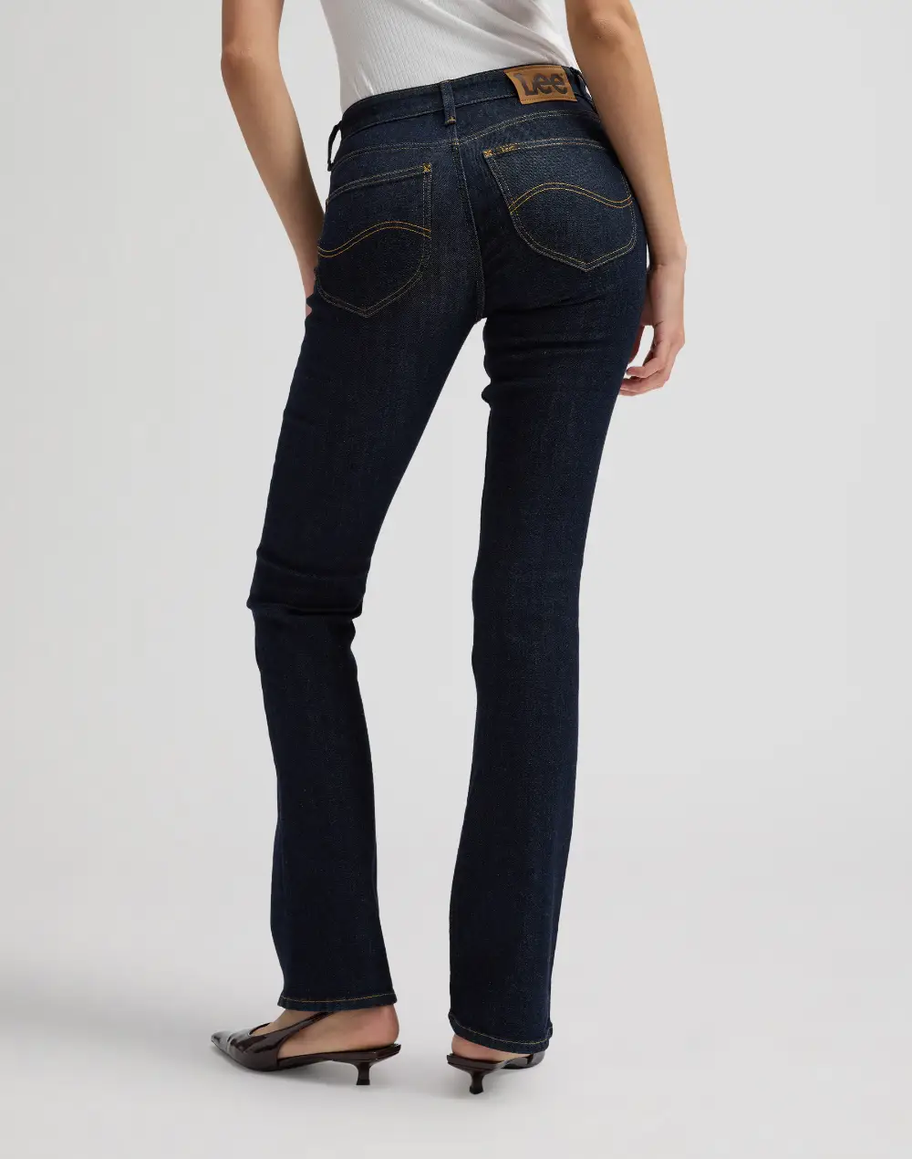 ג׳ינס Breese Boot בגזרת Bootcut – תמונה 2