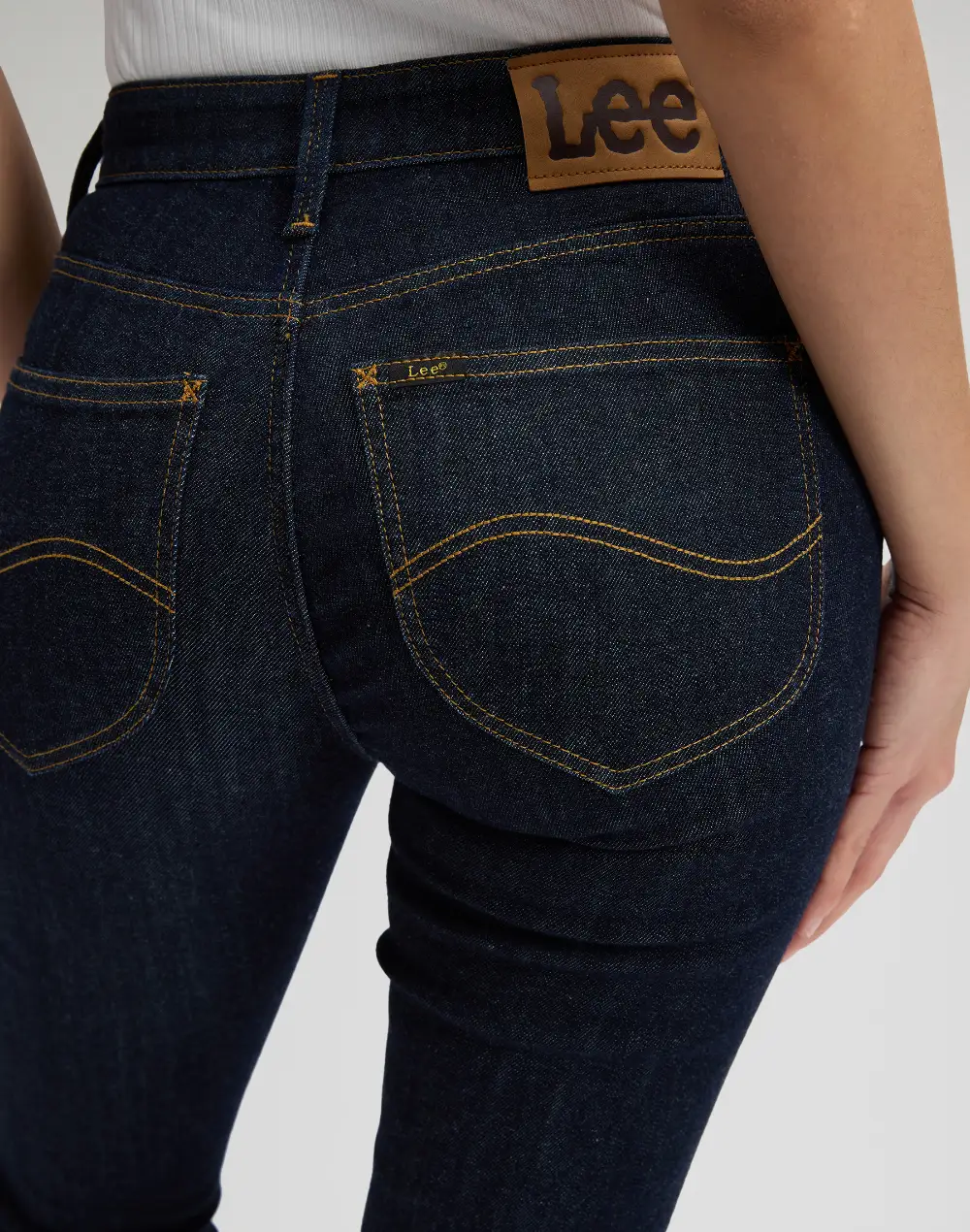 ג׳ינס Breese Boot בגזרת Bootcut – תמונה 5