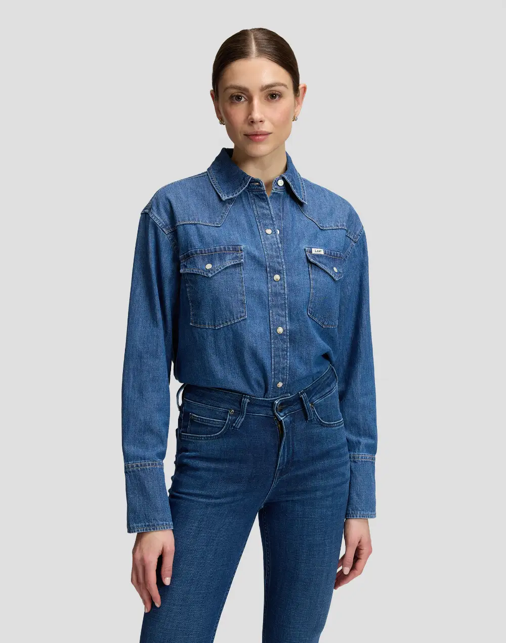 חולצת Essential Western