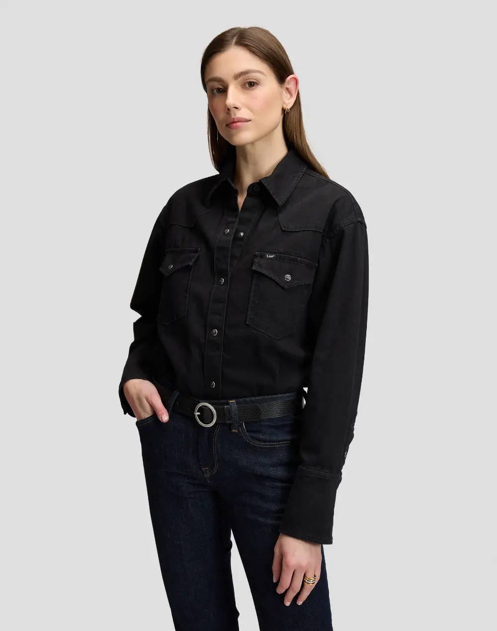 חולצת Essential Western