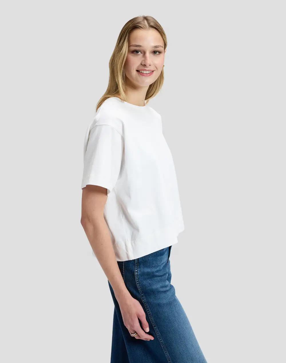 טי שירט Cropped – תמונה 4