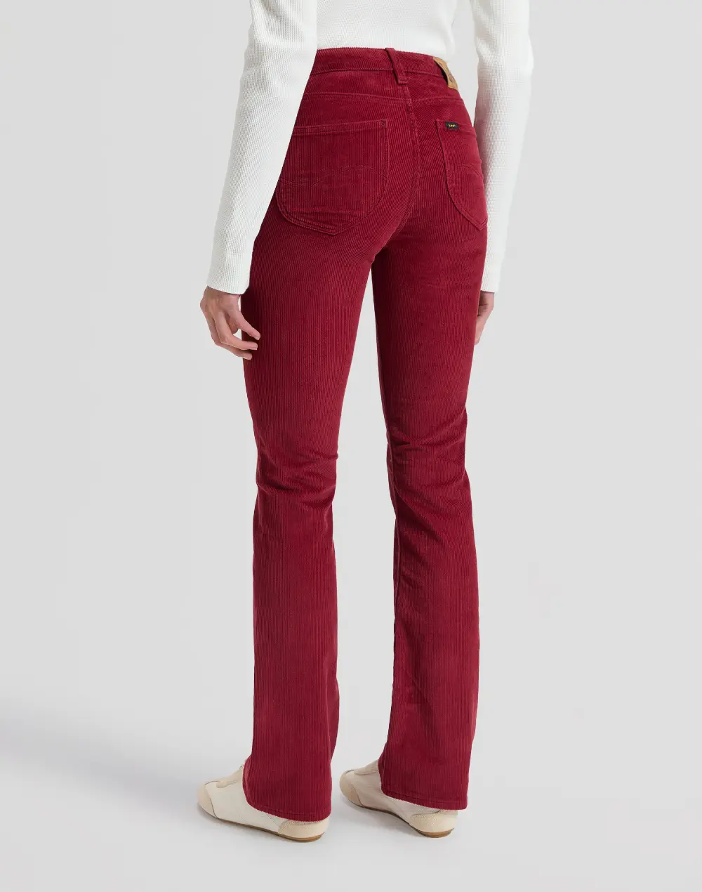 ג׳ינס Breese Boot בגזרת Bootcut – תמונה 3