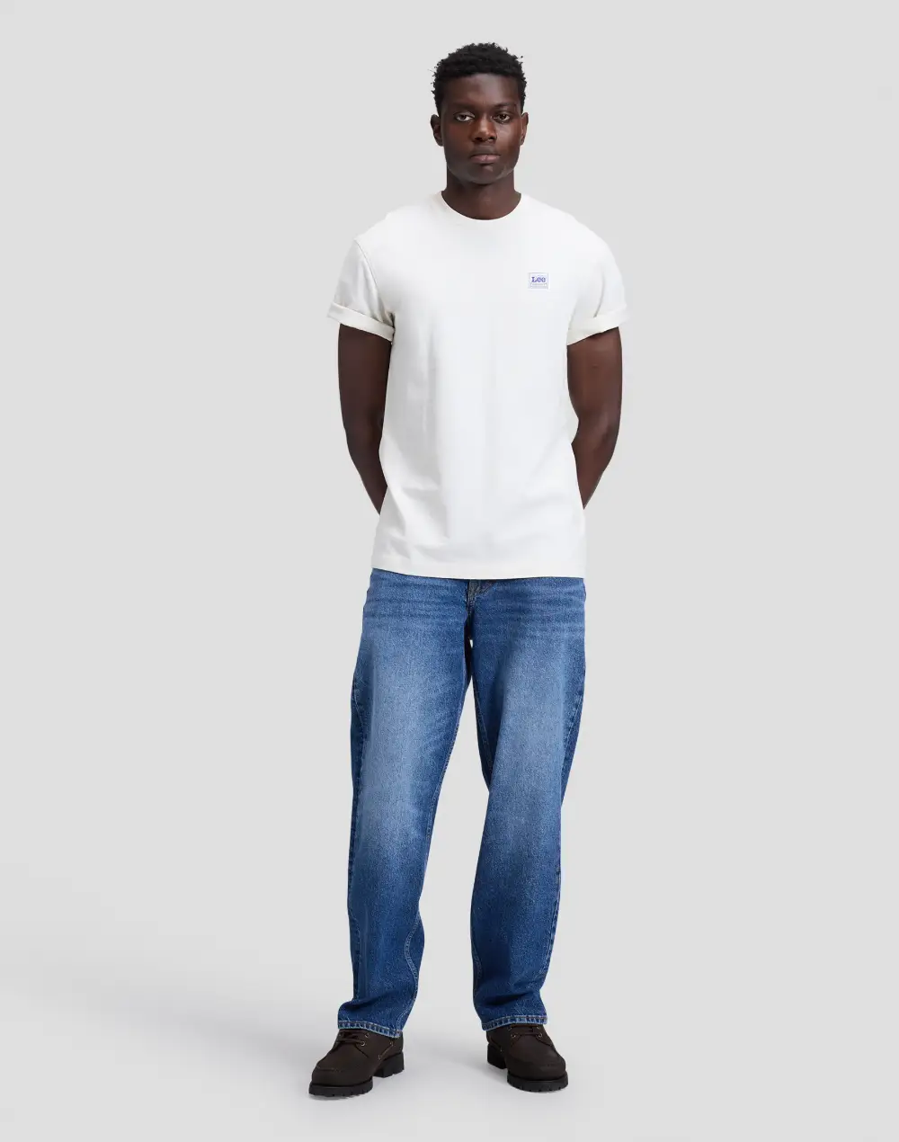 טי שירט Lee Workwear – תמונה 3