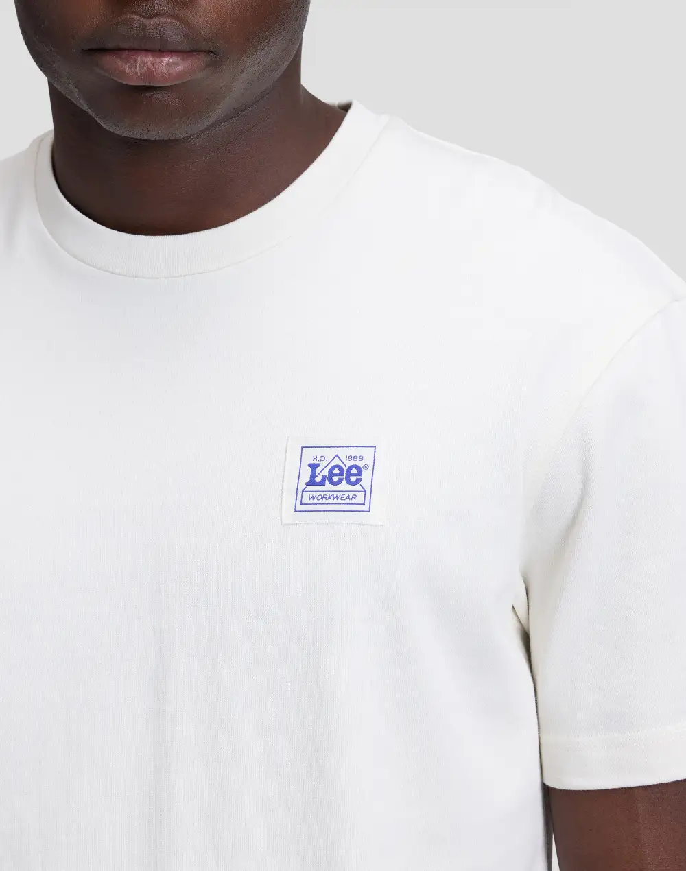 טי שירט Lee Workwear – תמונה 5