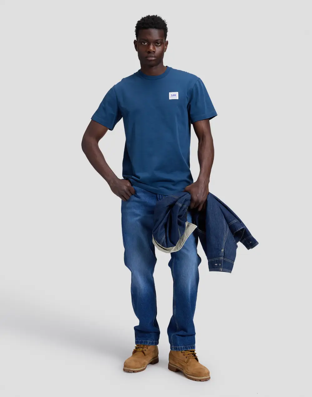 טי שירט Lee Workwear – תמונה 3