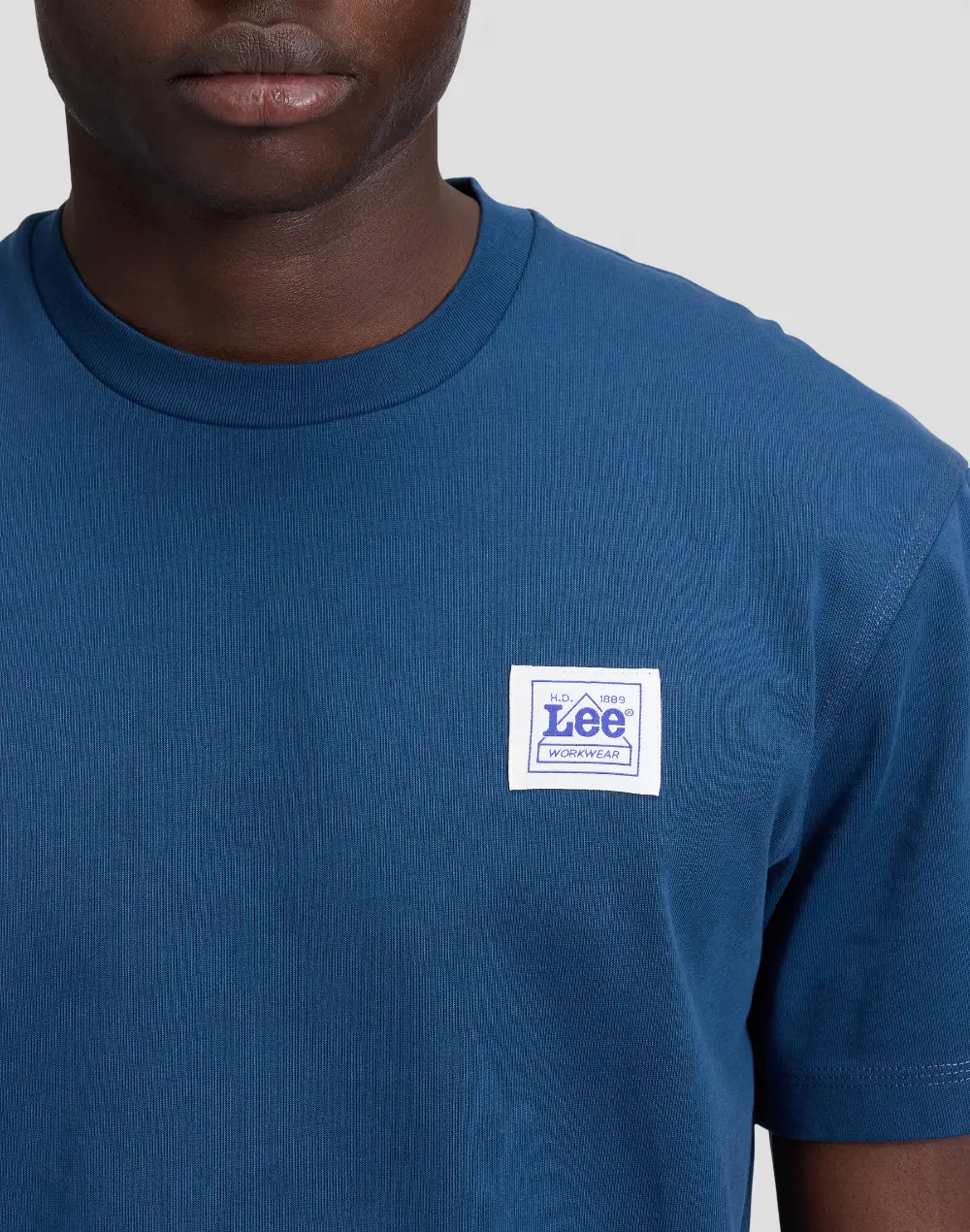 טי שירט Lee Workwear – תמונה 5