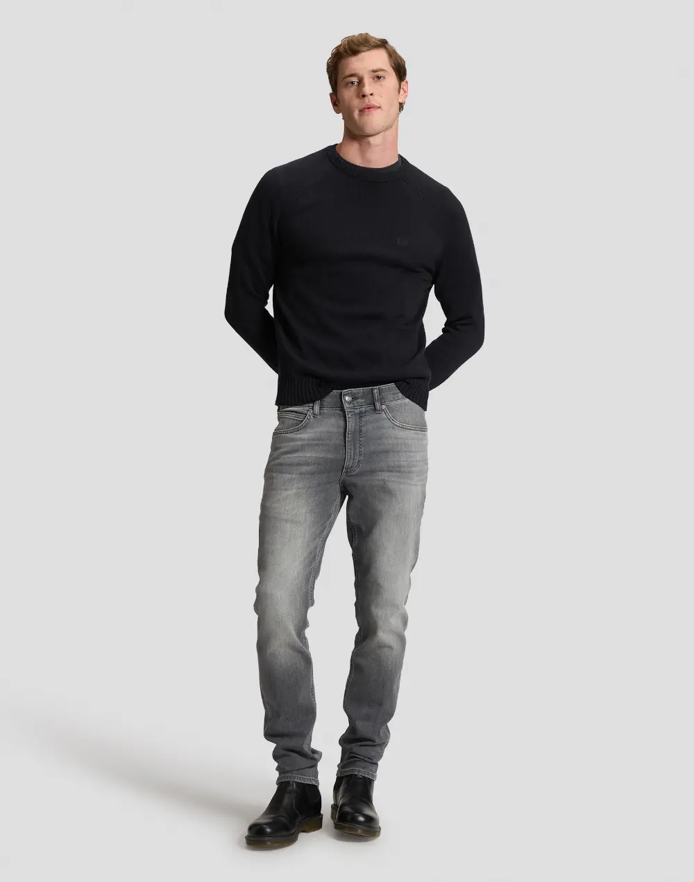 סוודר Raglan – תמונה 3