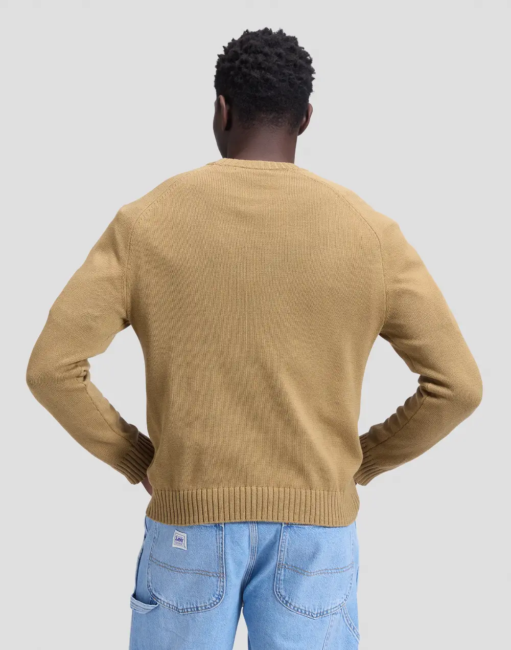סוודר Raglan – תמונה 2