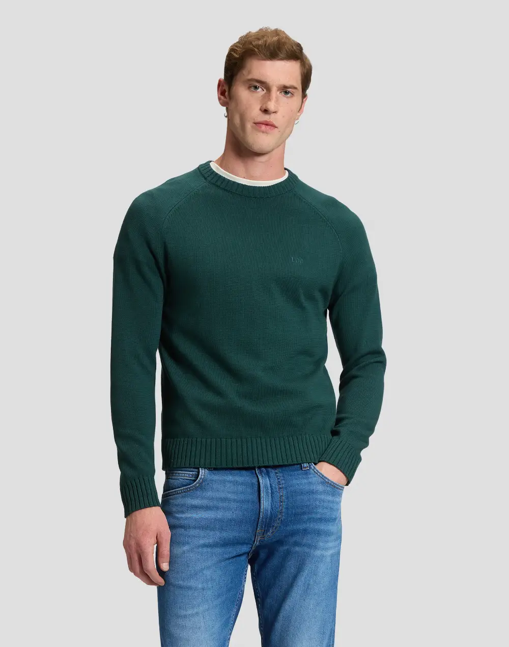 סוודר Raglan