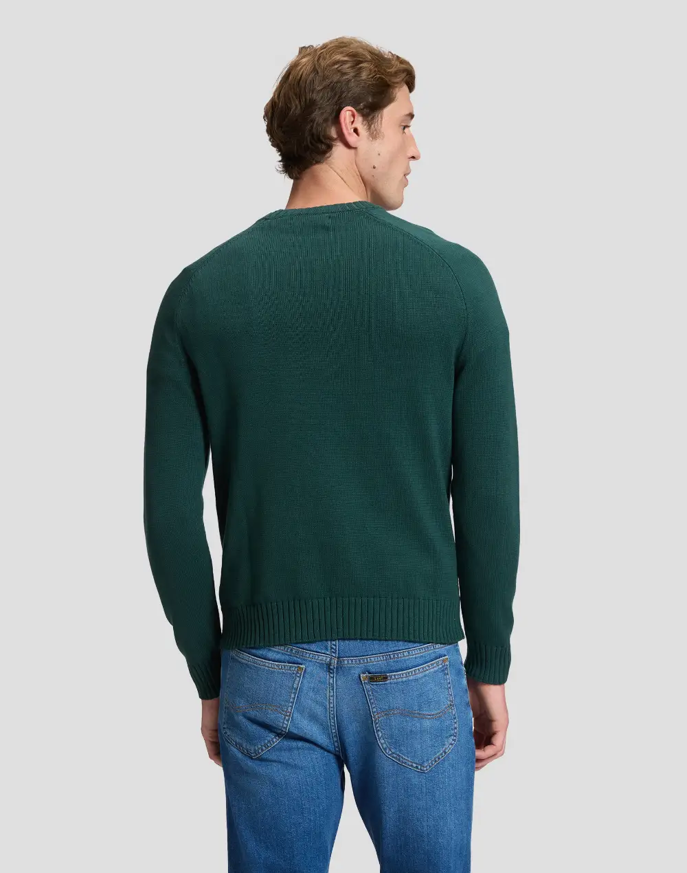 סוודר Raglan – תמונה 2