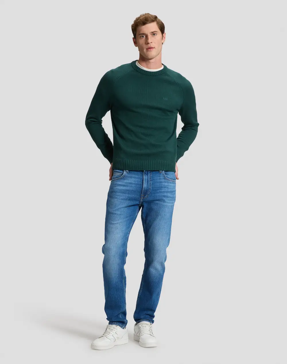 סוודר Raglan – תמונה 3