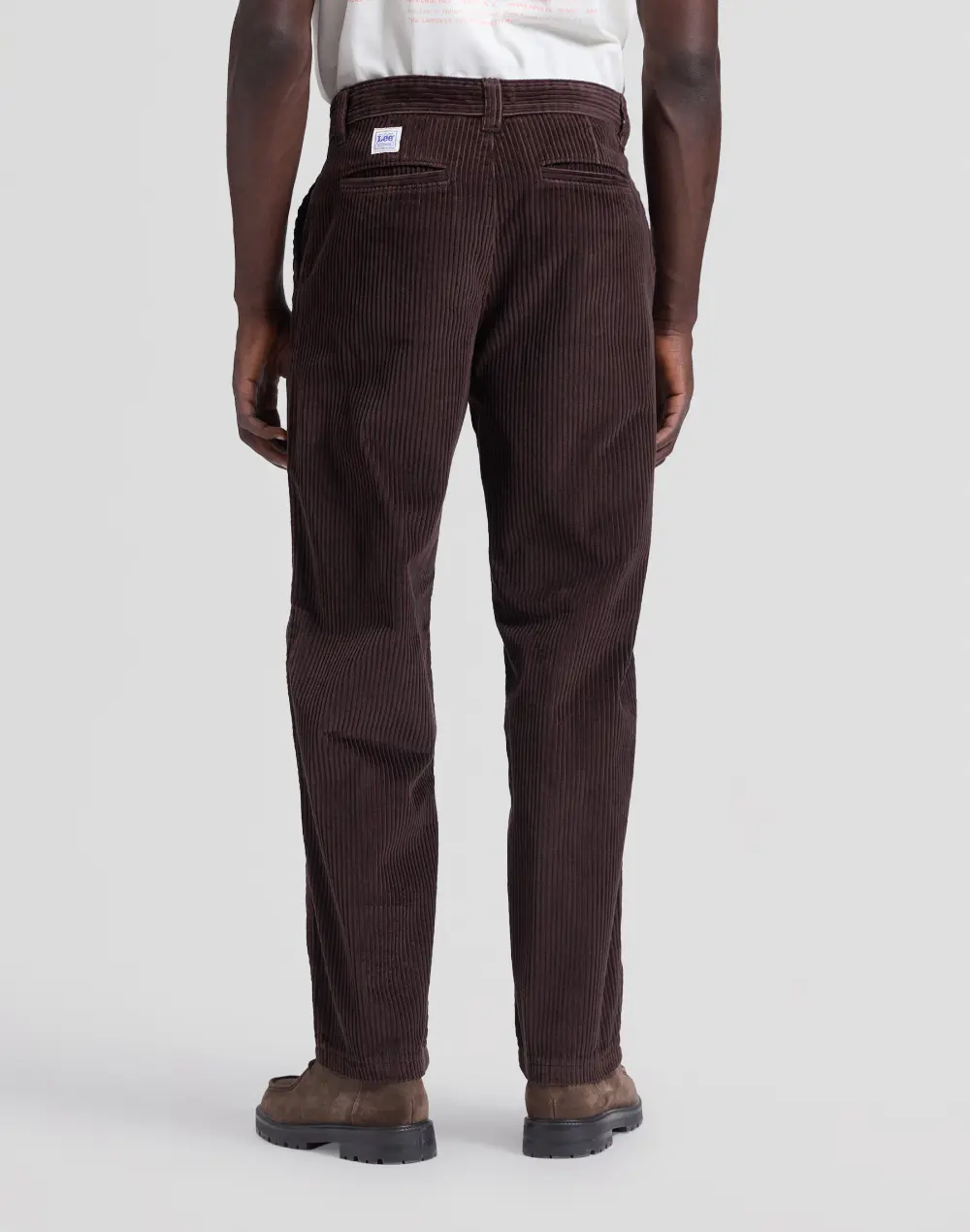 מכנסי צ׳ינו Workwear בגזרת Loose – תמונה 3