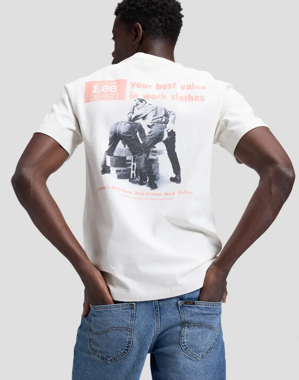 טי שירט Workwear Quality