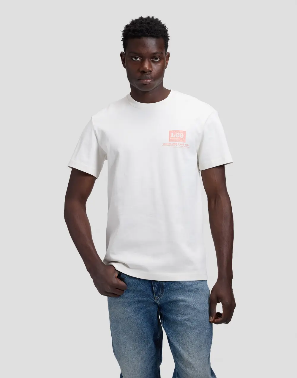 טי שירט Workwear Quality – תמונה 2