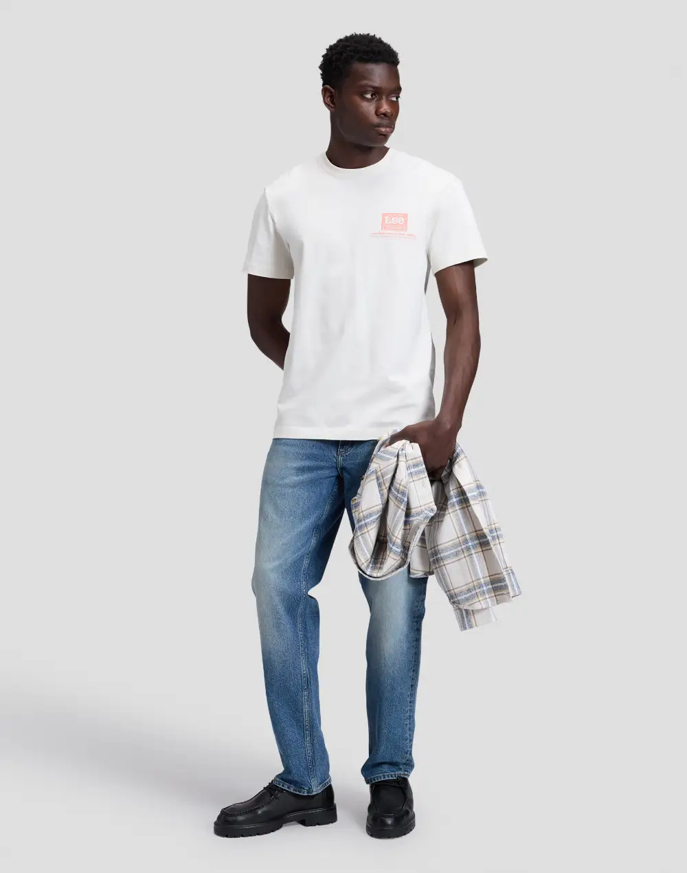 טי שירט Workwear Quality – תמונה 4
