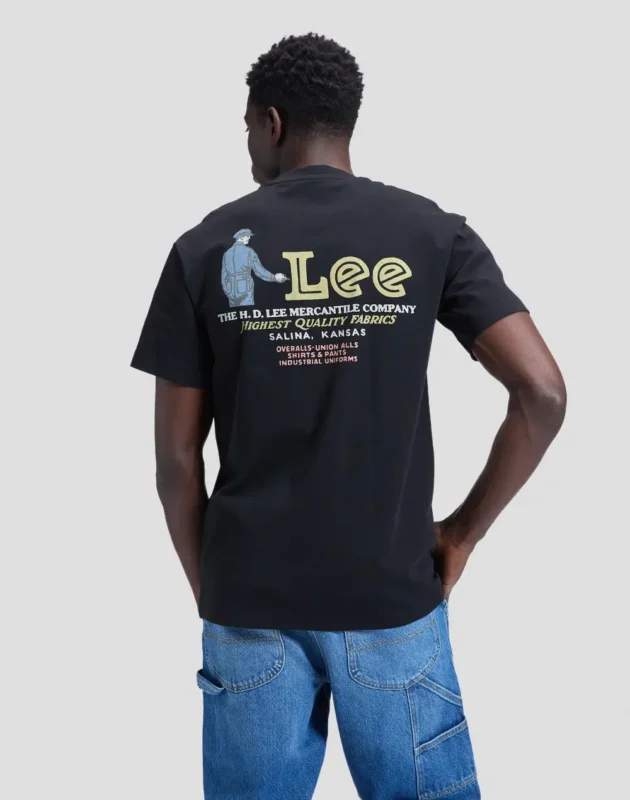 טי שירט Workwear Uniform