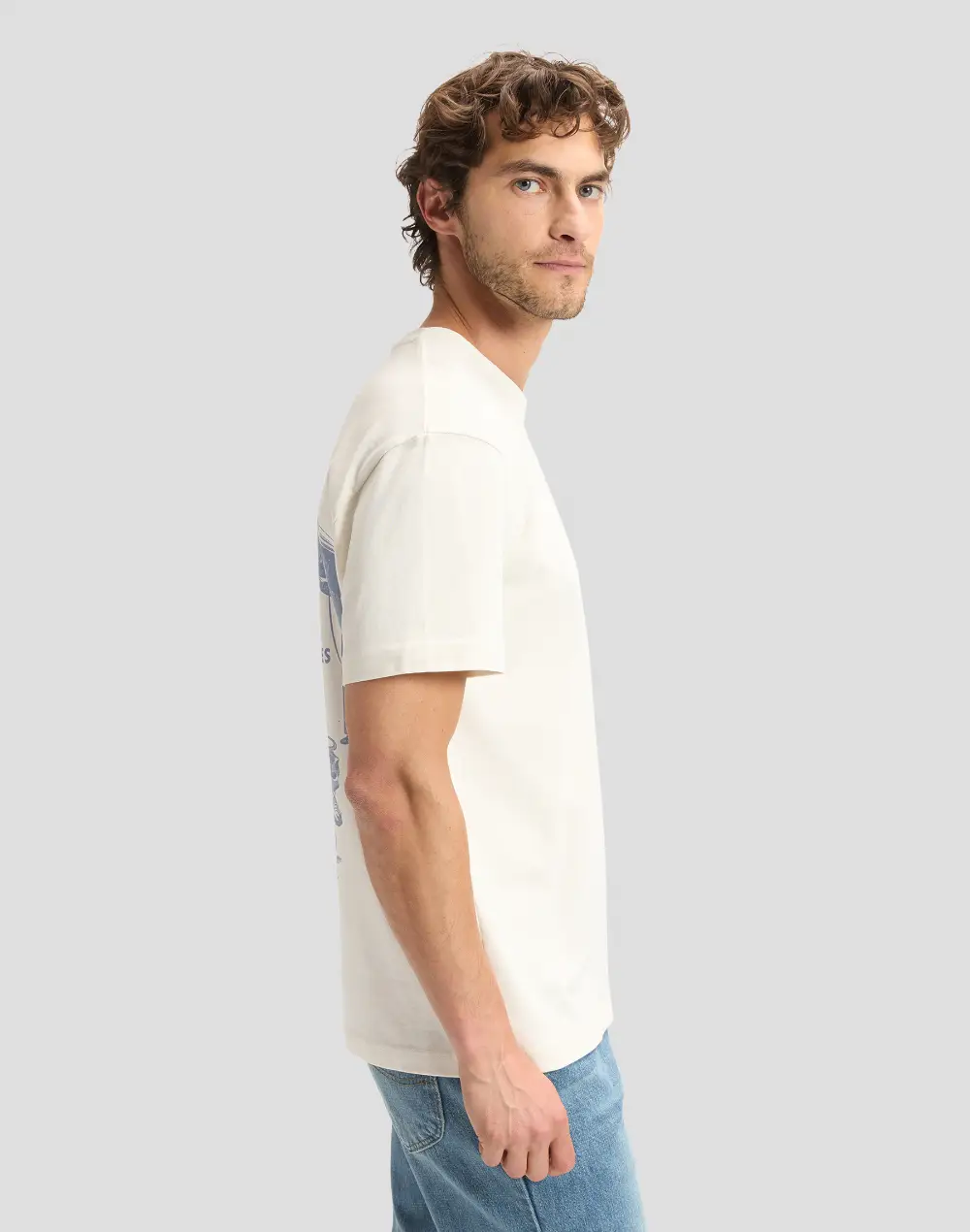 טי שירט Workwear Worker – תמונה 4