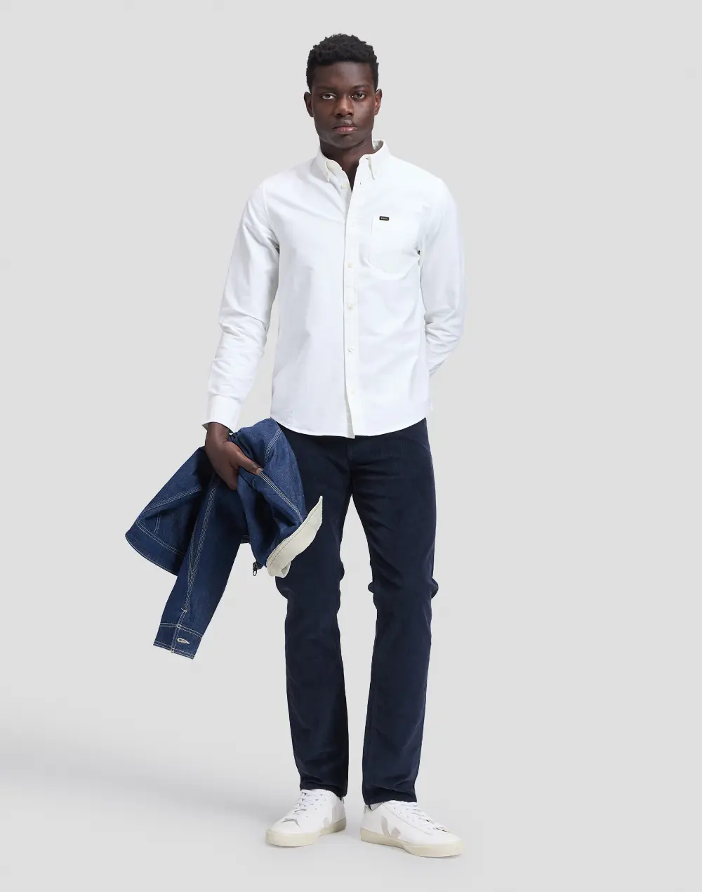 חולצת Lee Button Down – תמונה 3