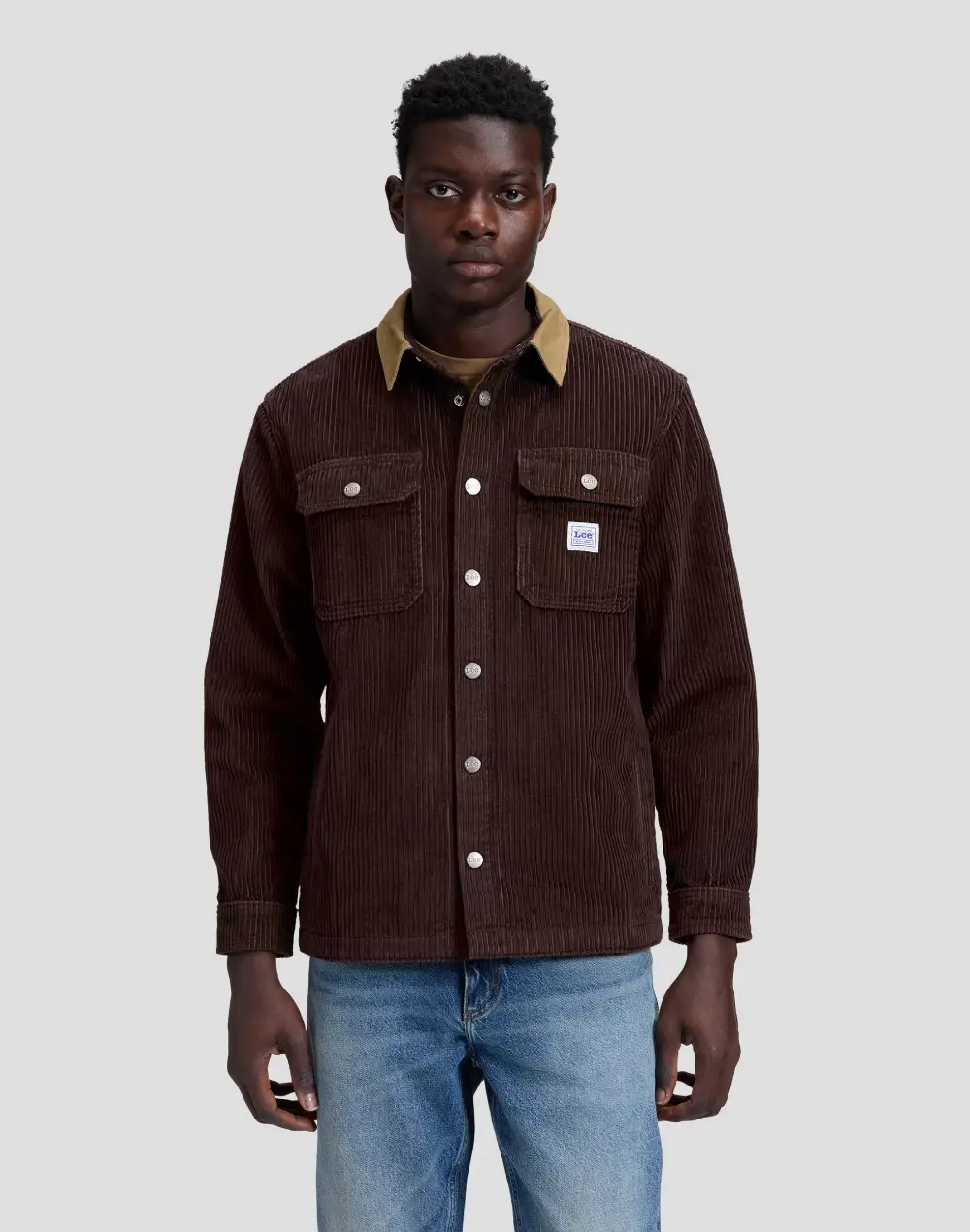 אוברשירט Lee Workwear – תמונה 6