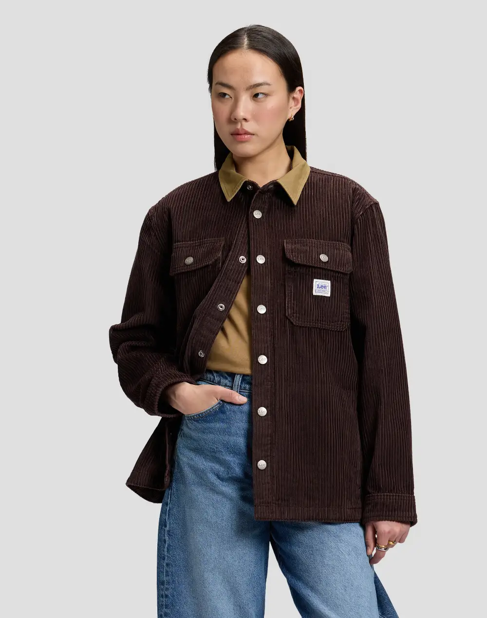 אוברשירט Lee Workwear