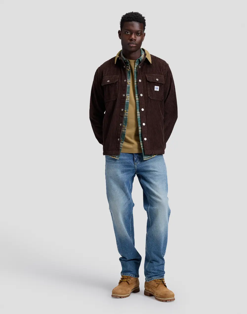 אוברשירט Lee Workwear – תמונה 7