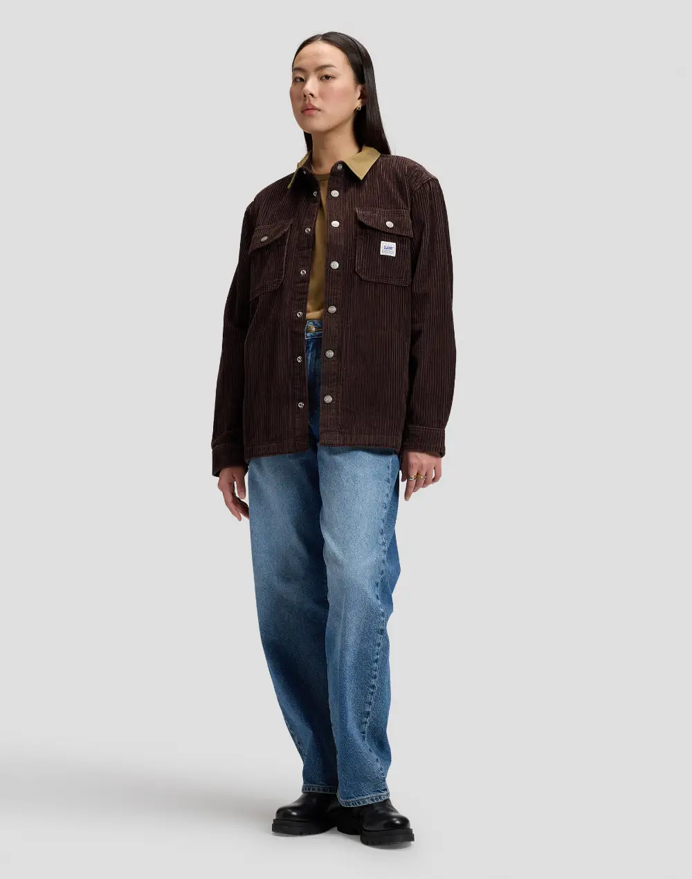 אוברשירט Lee Workwear – תמונה 2