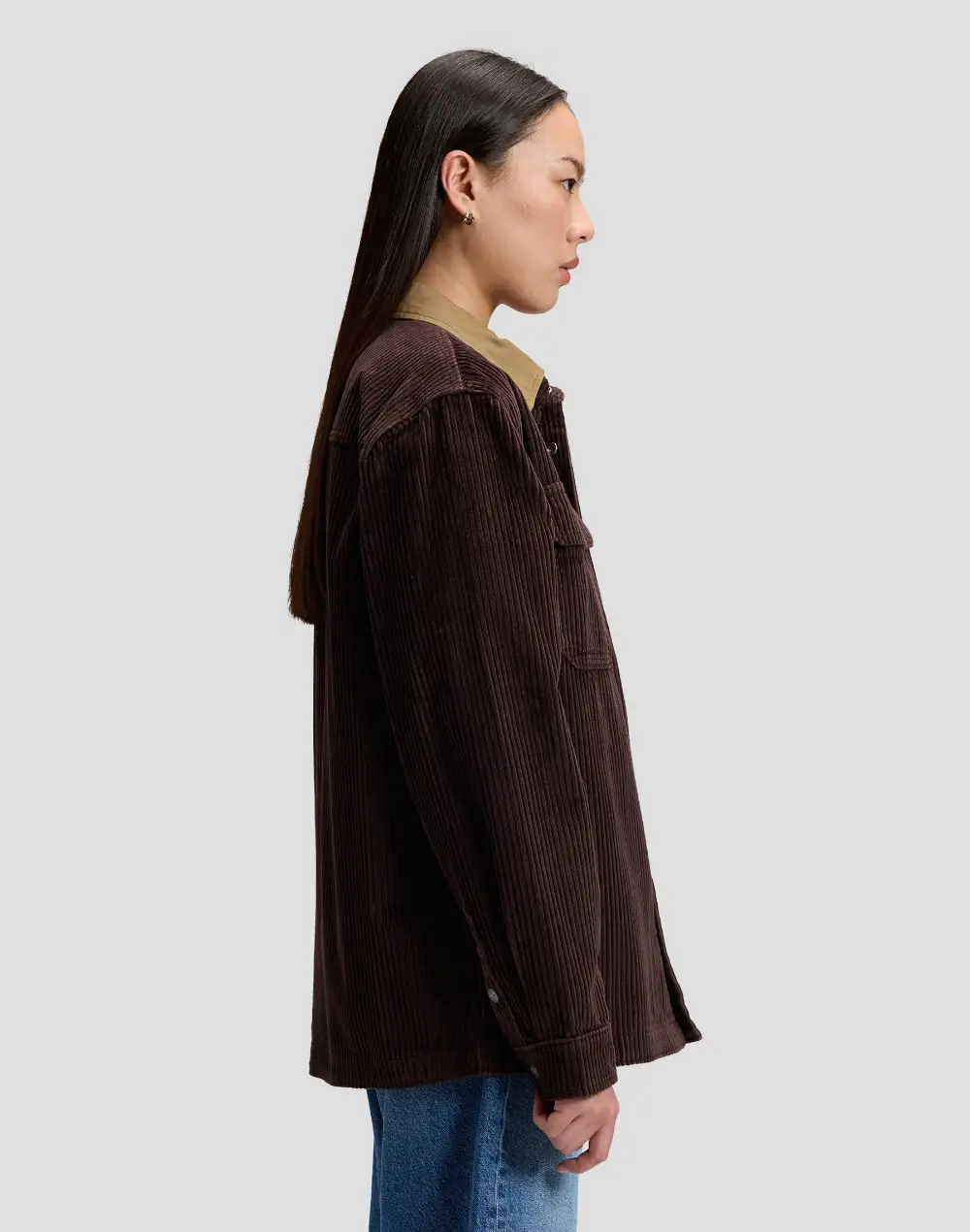 אוברשירט Lee Workwear – תמונה 9