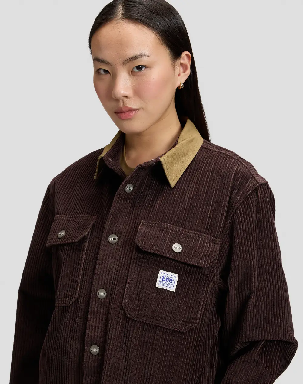אוברשירט Lee Workwear – תמונה 5