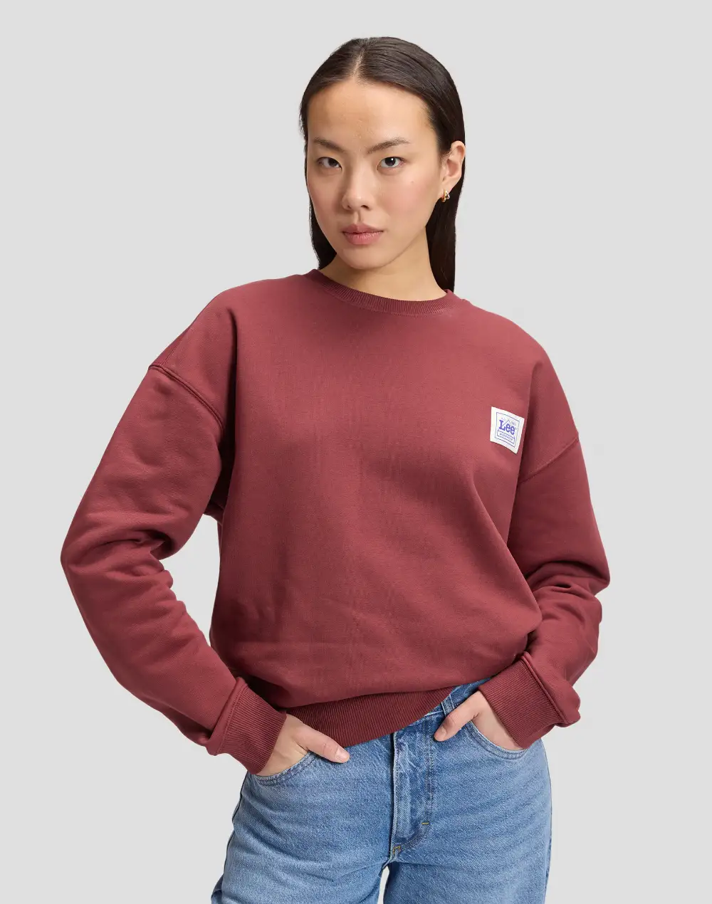 סווטשירט Lee Workwear – תמונה 6