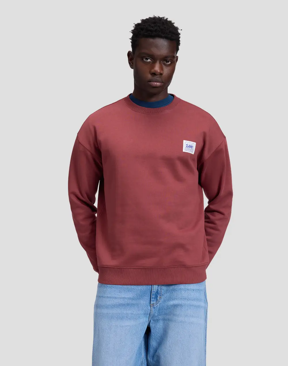 סווטשירט Lee Workwear