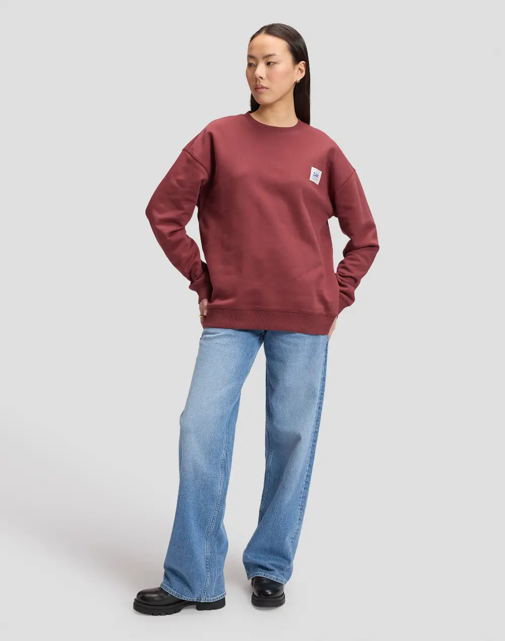 סווטשירט Lee Workwear – תמונה 7