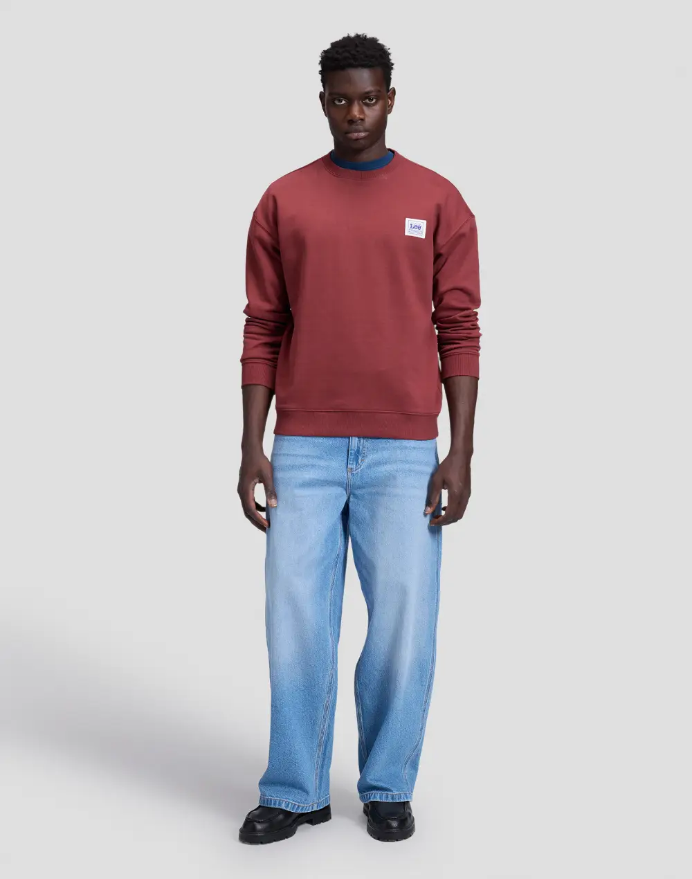 סווטשירט Lee Workwear – תמונה 2