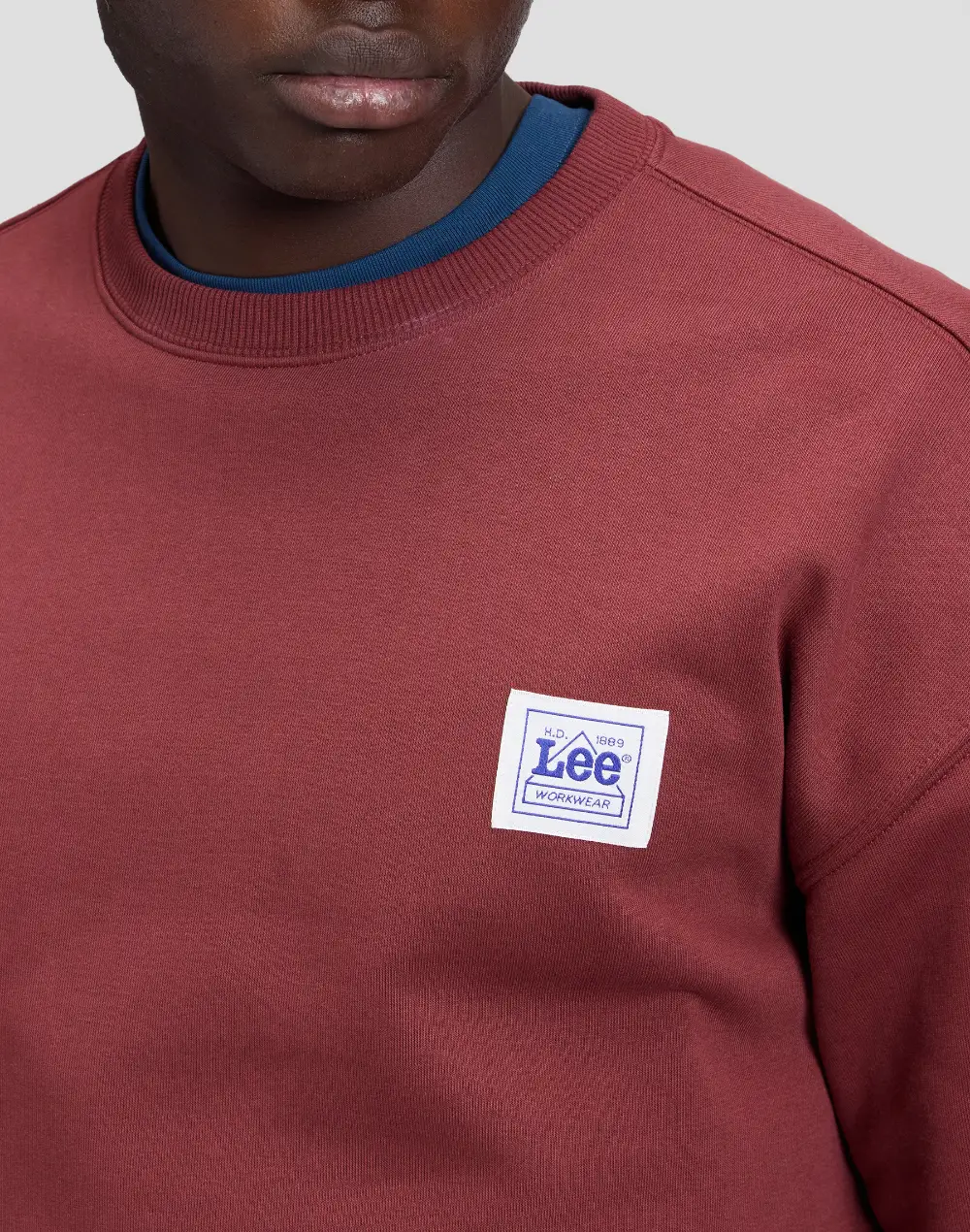 סווטשירט Lee Workwear – תמונה 10