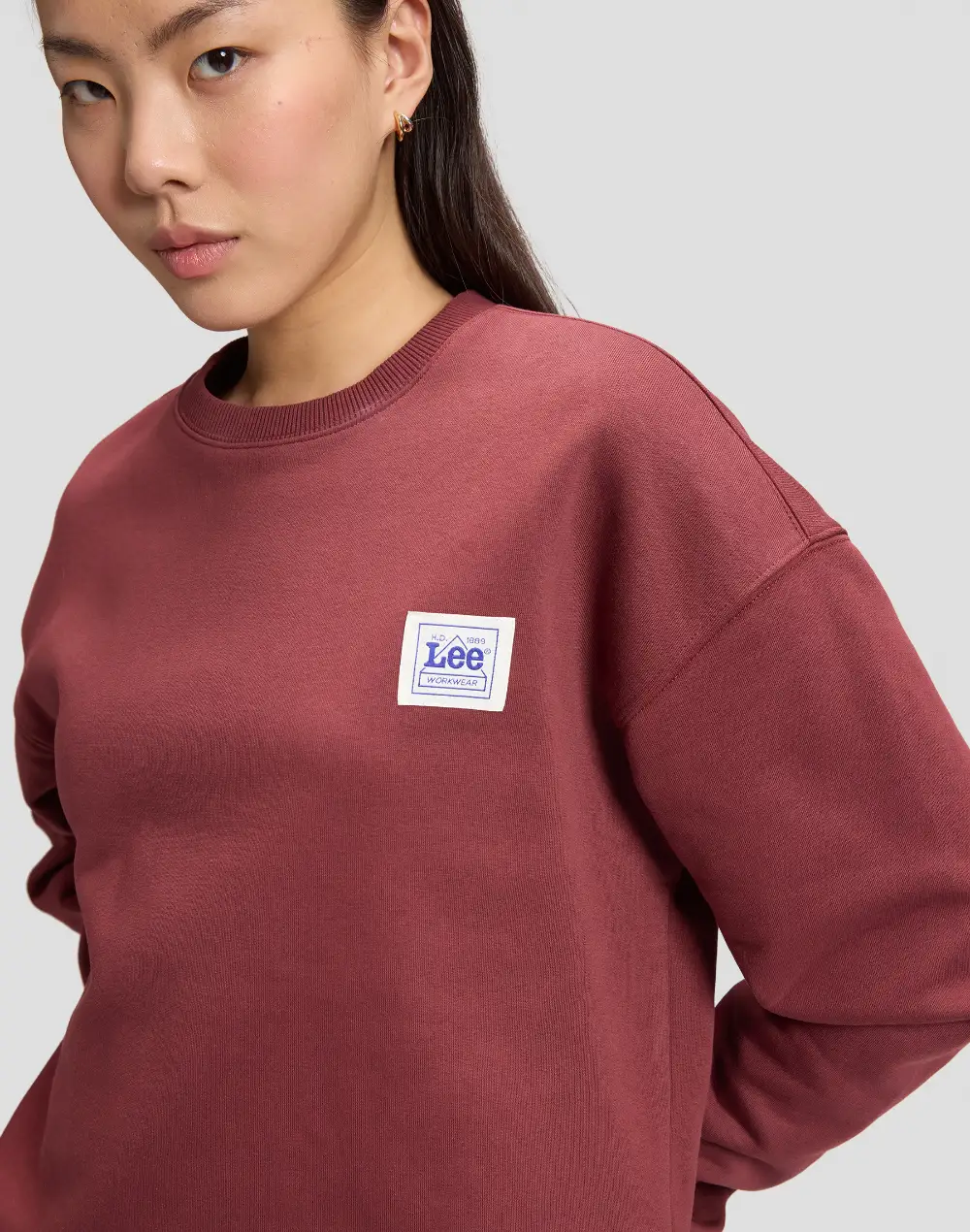 סווטשירט Lee Workwear – תמונה 5