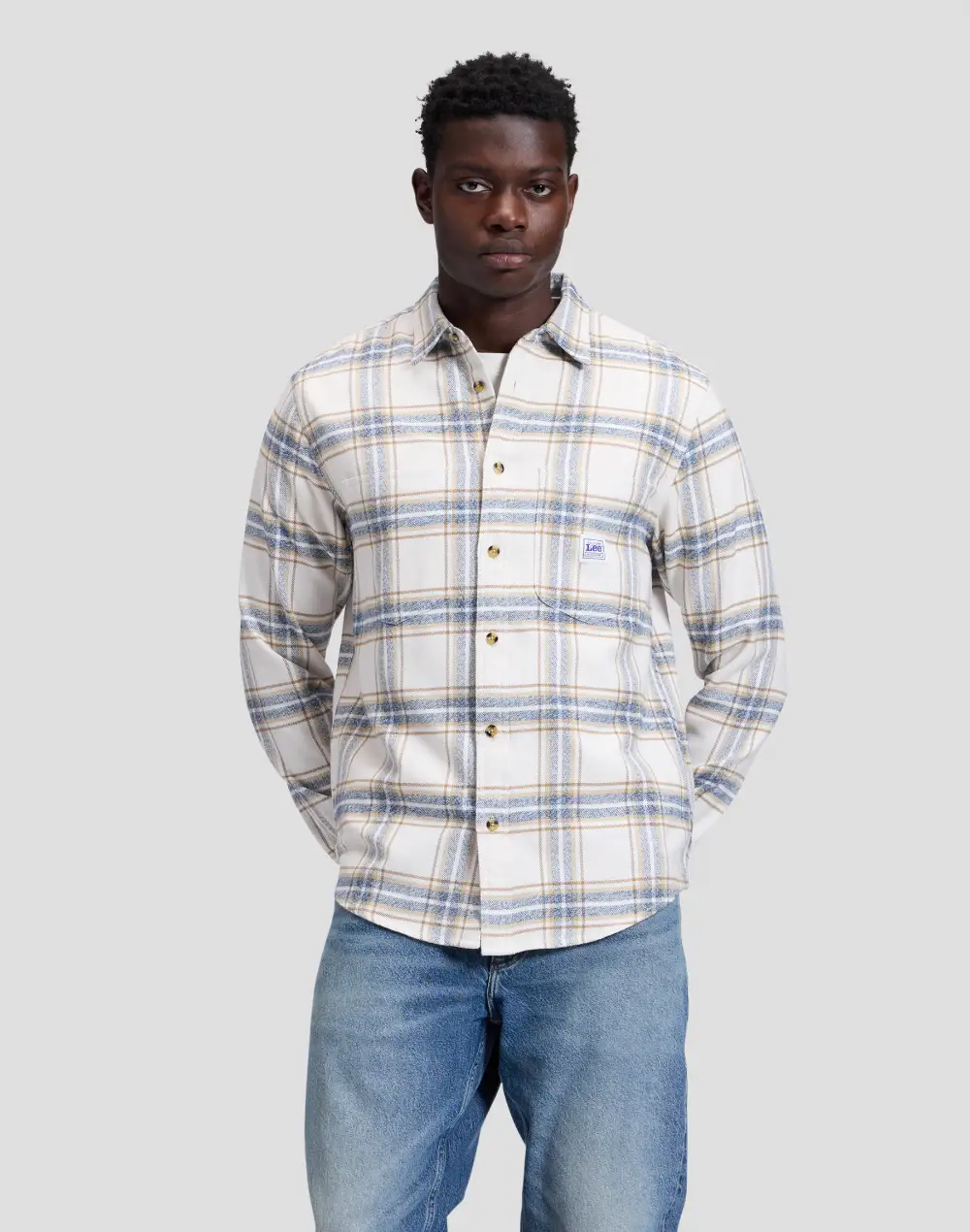 חולצת Workwear 2.0