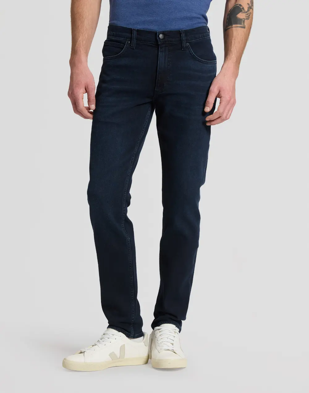 ג׳ינס Luke בגזרת Slim Tapered – תמונה 2