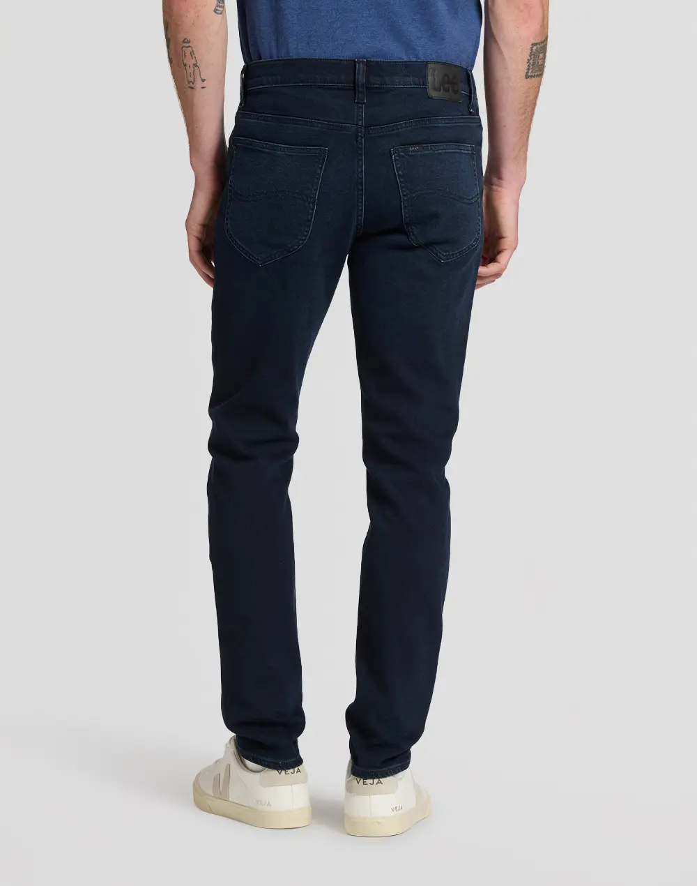 ג׳ינס Luke בגזרת Slim Tapered – תמונה 3