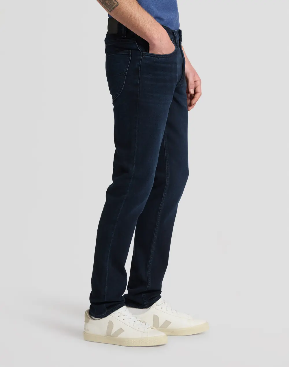 ג׳ינס Luke בגזרת Slim Tapered – תמונה 4