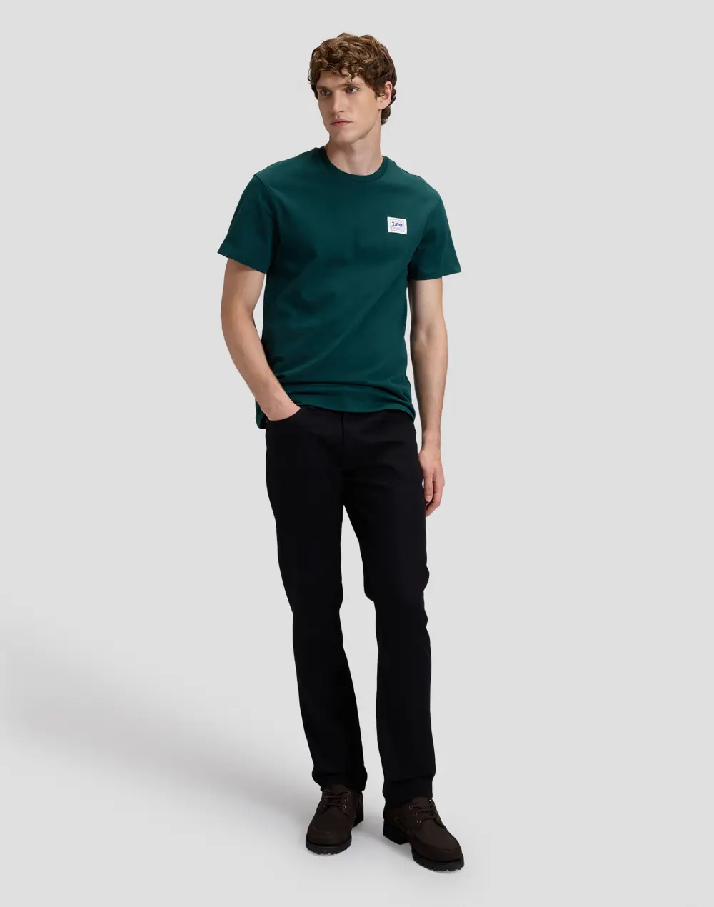טי שירט Lee Workwear – תמונה 2
