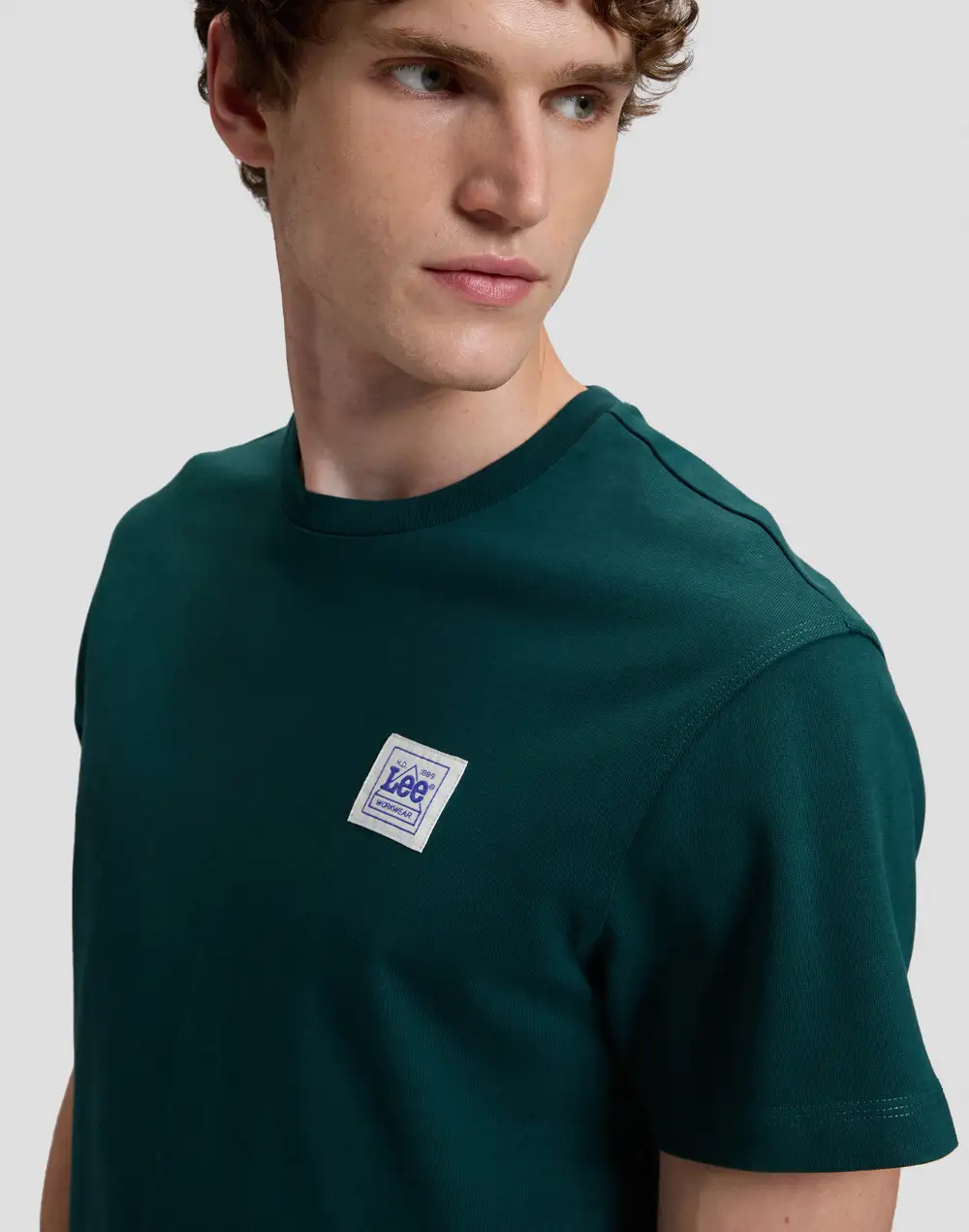 טי שירט Lee Workwear – תמונה 5