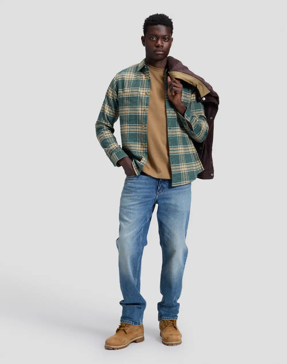 חולצת Workwear 2.0 – תמונה 3