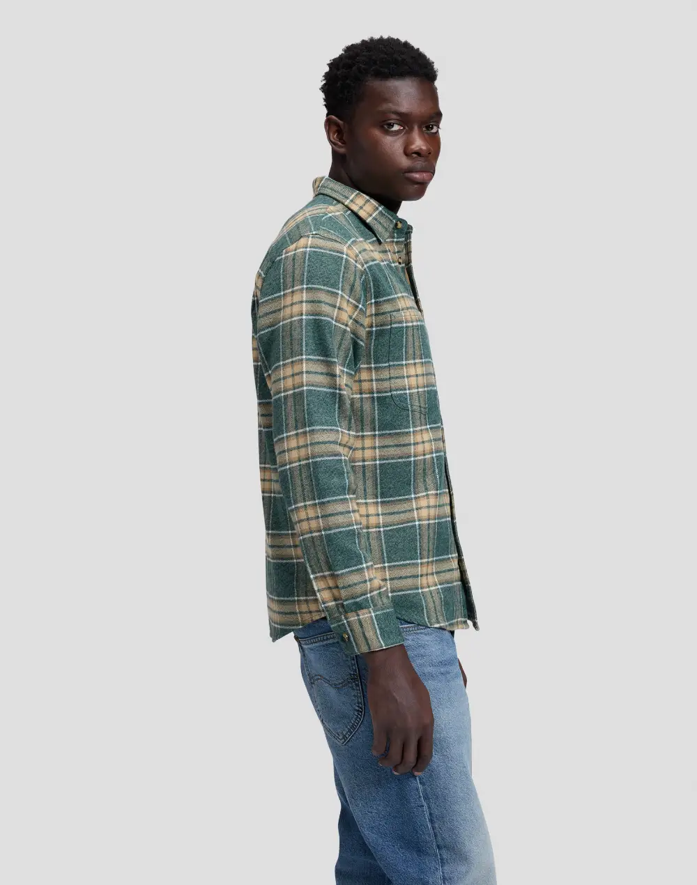 חולצת Workwear 2.0 – תמונה 4
