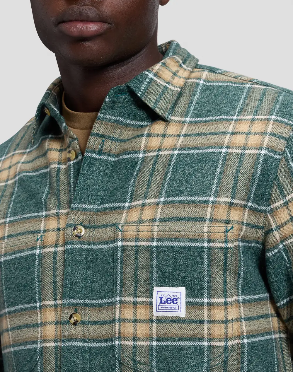 חולצת Workwear 2.0 – תמונה 5