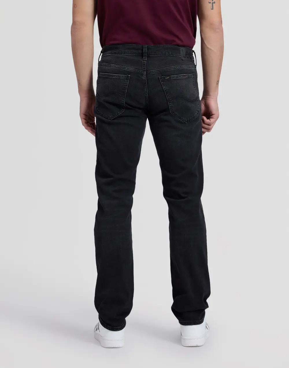 ג׳ינס Daren בגזרת Regular Straight – תמונה 3
