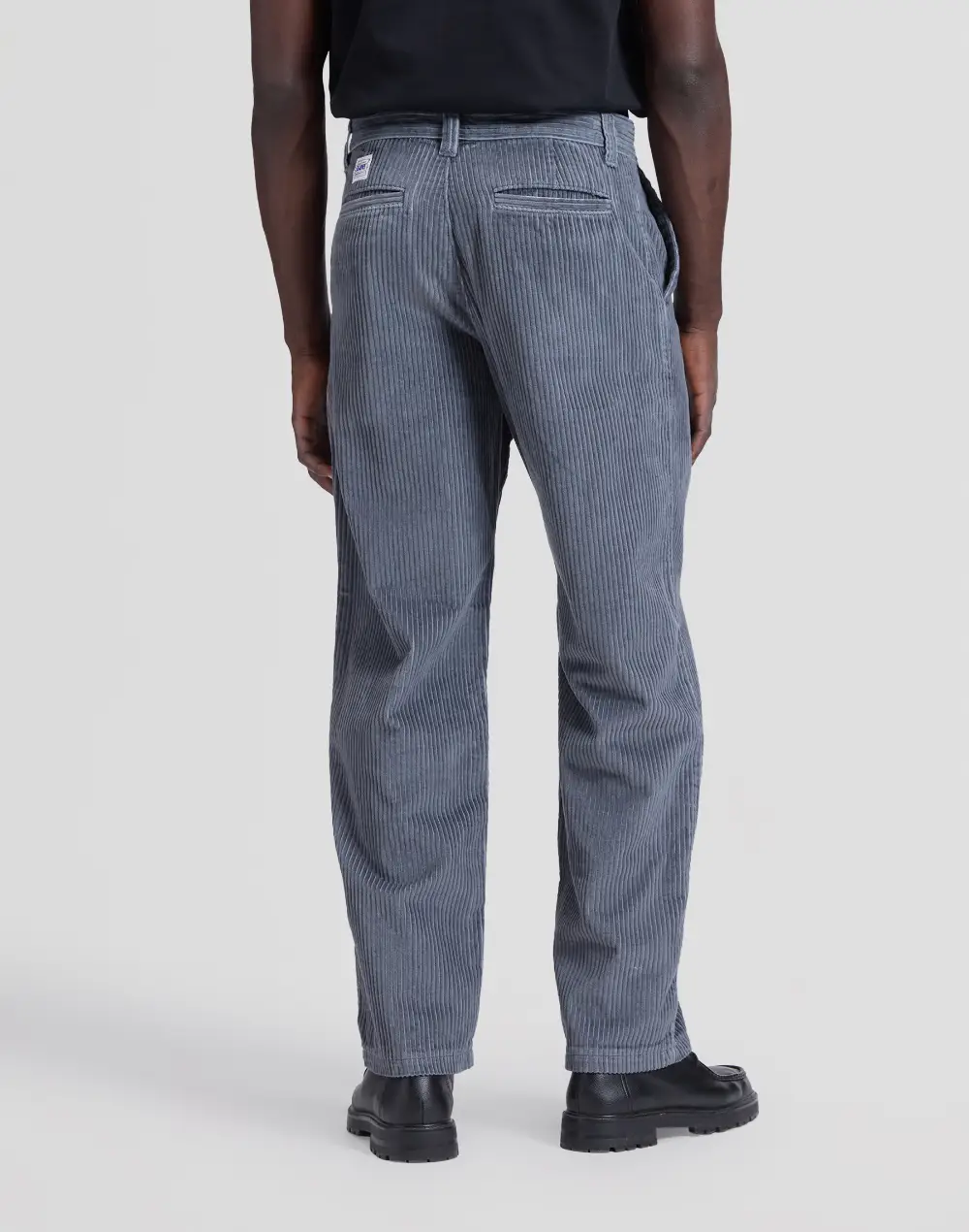 מכנסי צ׳ינו Workwear בגזרת Loose – תמונה 3